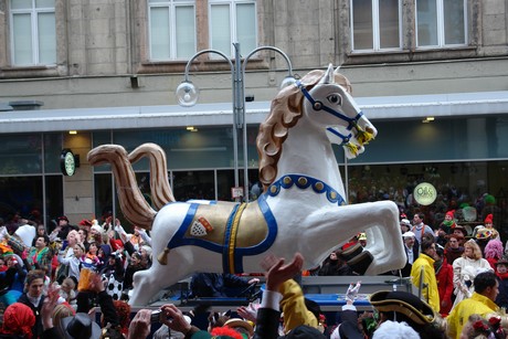 rosenmontagszug