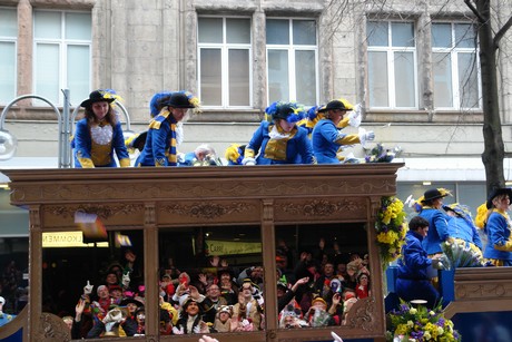 rosenmontagszug