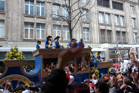 rosenmontagszug