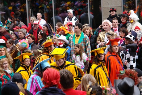 rosenmontagszug