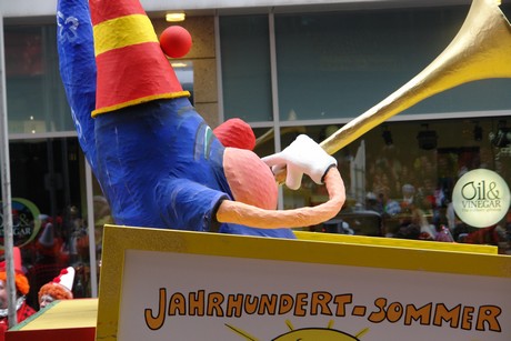 rosenmontagszug