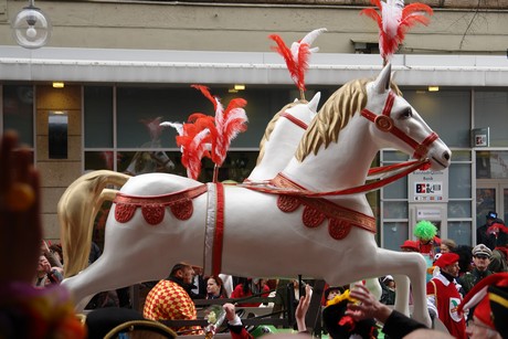 rosenmontagszug