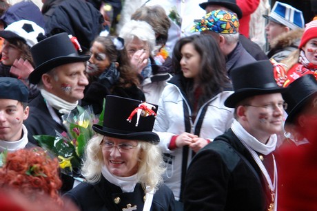 rosenmontagszug