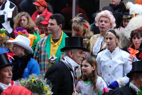 rosenmontagszug