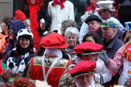 rosenmontagszug