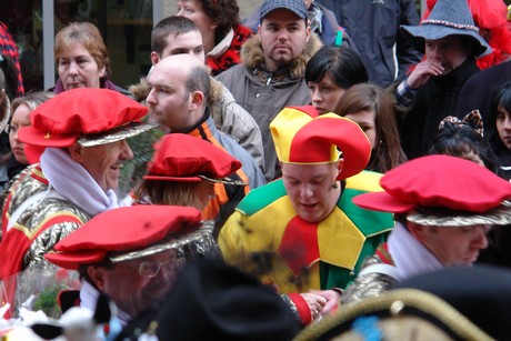 rosenmontagszug