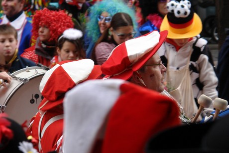 rosenmontagszug