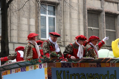 rosenmontagszug