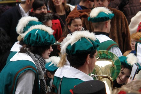 rosenmontagszug