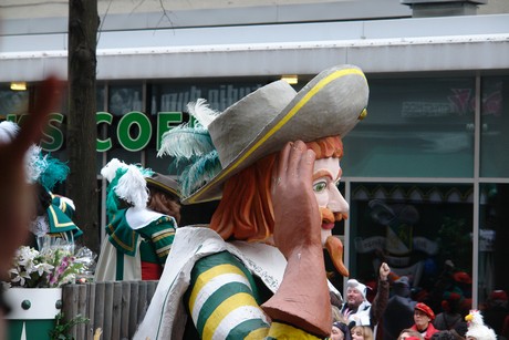 rosenmontagszug