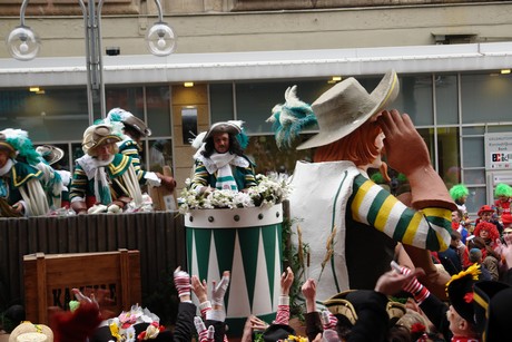 rosenmontagszug
