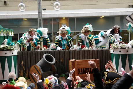 rosenmontagszug
