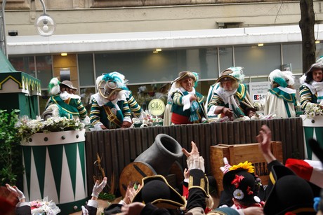 rosenmontagszug