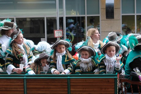 rosenmontagszug
