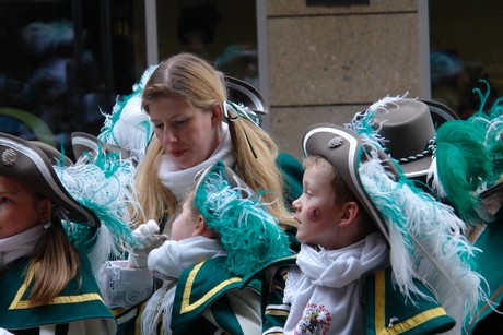 rosenmontagszug