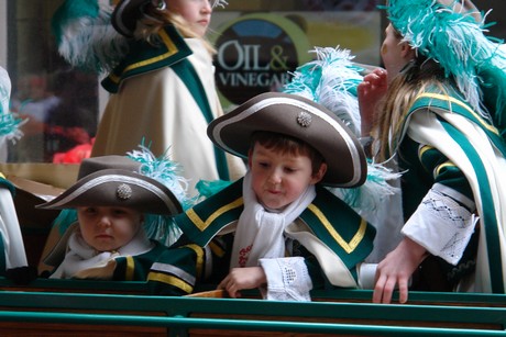 rosenmontagszug