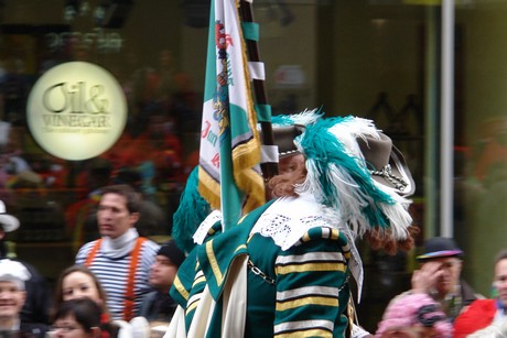 rosenmontagszug