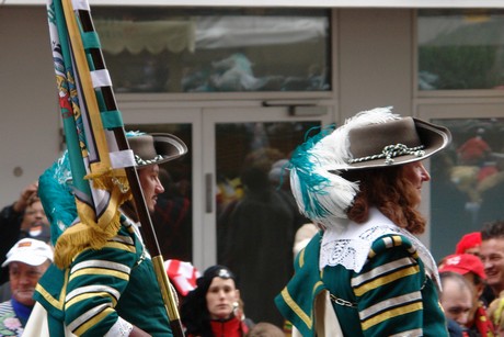 rosenmontagszug