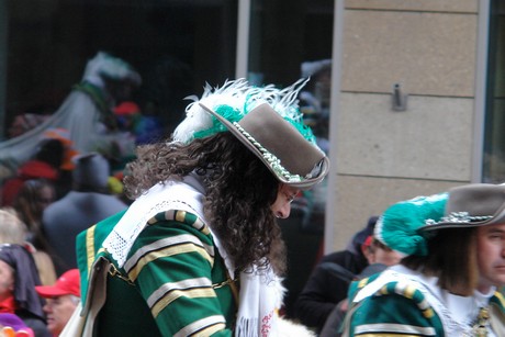 rosenmontagszug