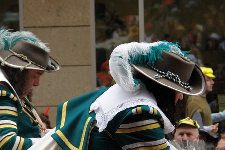 rosenmontagszug