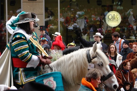 rosenmontagszug