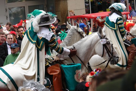 rosenmontagszug