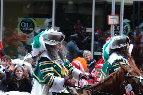 rosenmontagszug