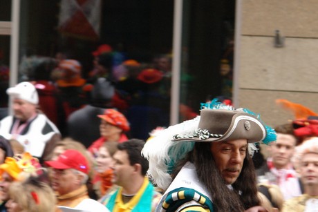 rosenmontagszug