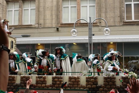 rosenmontagszug