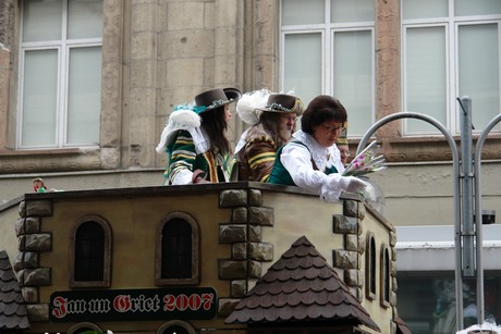 rosenmontagszug