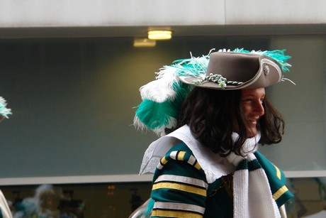 rosenmontagszug