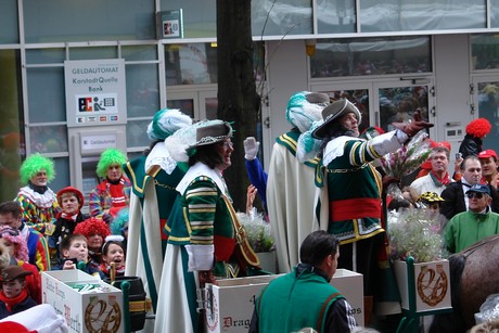 rosenmontagszug