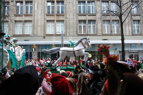 rosenmontagszug