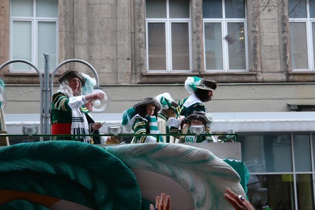 rosenmontagszug