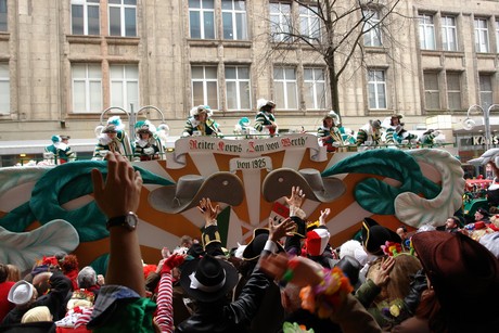 rosenmontagszug