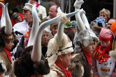 rosenmontagszug