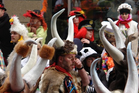 rosenmontagszug