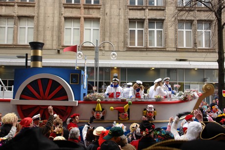 rosenmontagszug