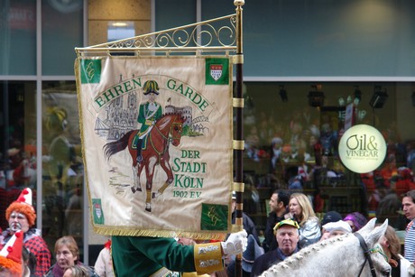 rosenmontagszug