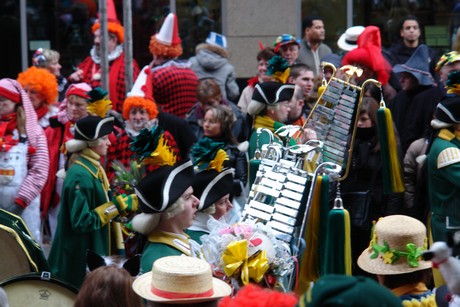 rosenmontagszug