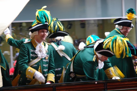 rosenmontagszug