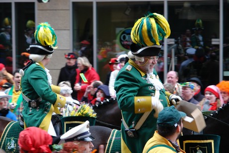 rosenmontagszug