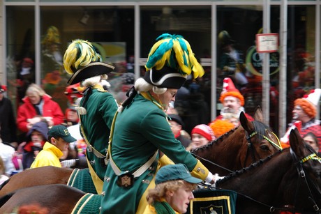 rosenmontagszug
