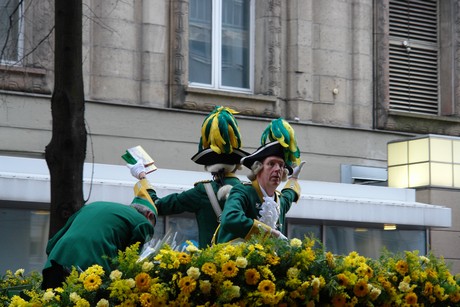 rosenmontagszug