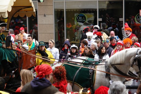 rosenmontagszug