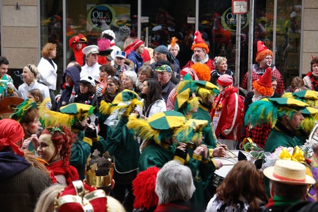 rosenmontagszug