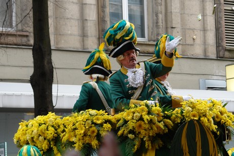 rosenmontagszug