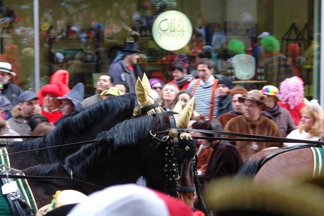 rosenmontagszug