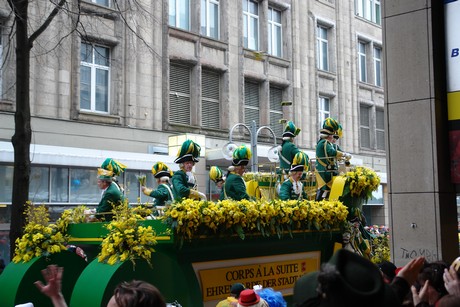 rosenmontagszug
