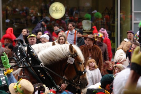 rosenmontagszug